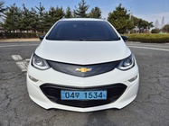 Chevrolet Bolt EV 2019