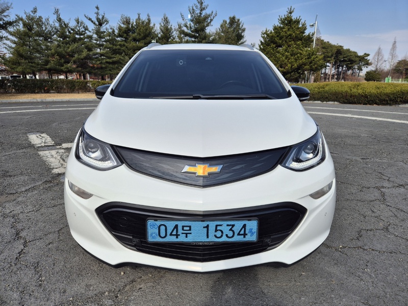 Chevrolet Bolt EV