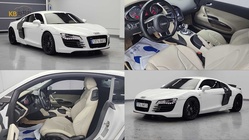 Audi R8 2008