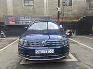 Volkswagen Tiguan 2018