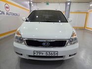 Kia Canival 2012
