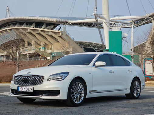 Kia K9 2021