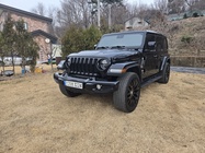 Jeep Wrangler 2022