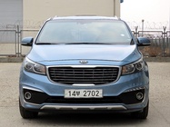 Kia Canival 2015