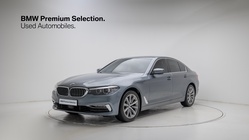 BMW 5 Series 2019