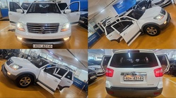 Kia Mohave 2015