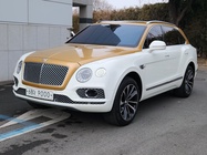 Bentley Bentayga 2017