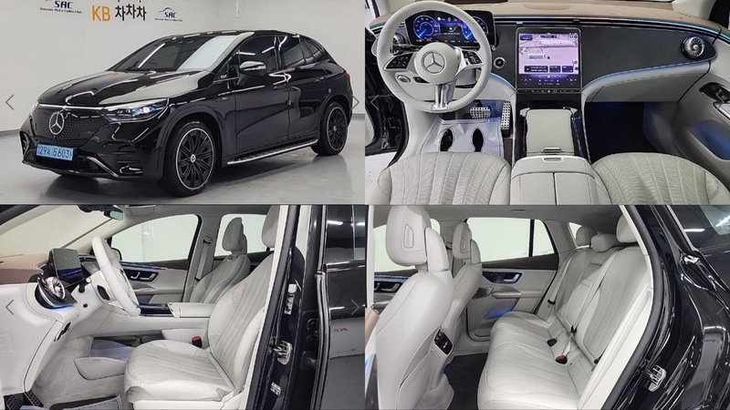Mercedes-Benz EQE