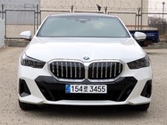BMW 5 Series 2025