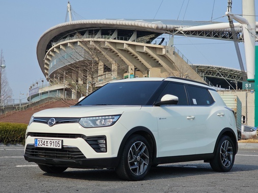 Ssangyong TIBOLI 2022