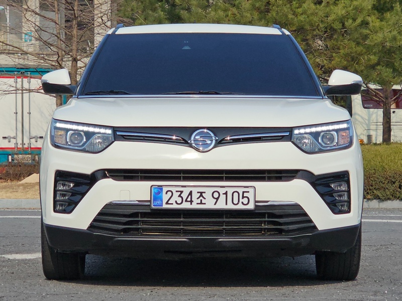 Ssangyong TIBOLI