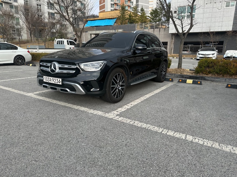 Mercedes-Benz GLC-Class