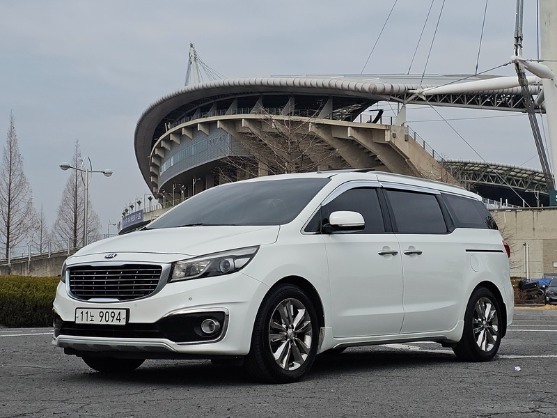 Kia Canival