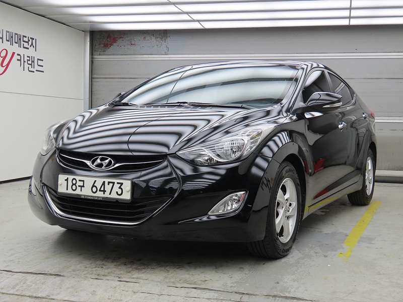 Hyundai Avante