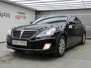 Hyundai Equus 2009