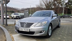 Hyundai Genesis 2009