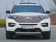 Ford Explorer 2021