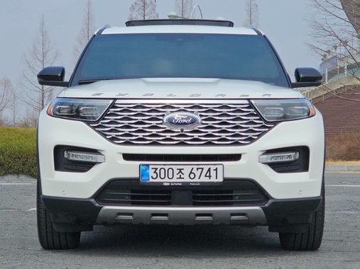 Ford Explorer 2021