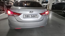 Hyundai Avante 2010