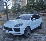 Porsche Cayenne 2021