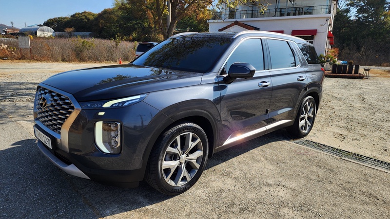 Hyundai Palisade