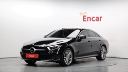 Mercedes-Benz CLS-Class 2019