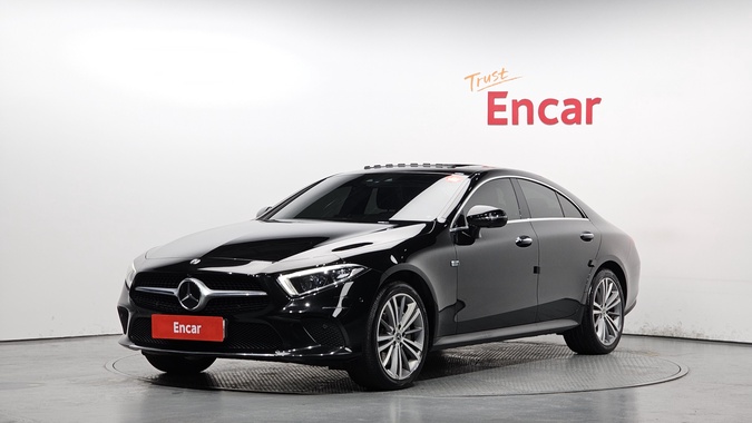Mercedes-Benz CLS-Class 2019