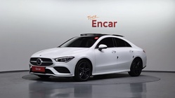 Mercedes-Benz CLA-Class 2023