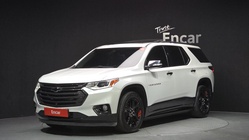 Chevrolet Traverse 2021