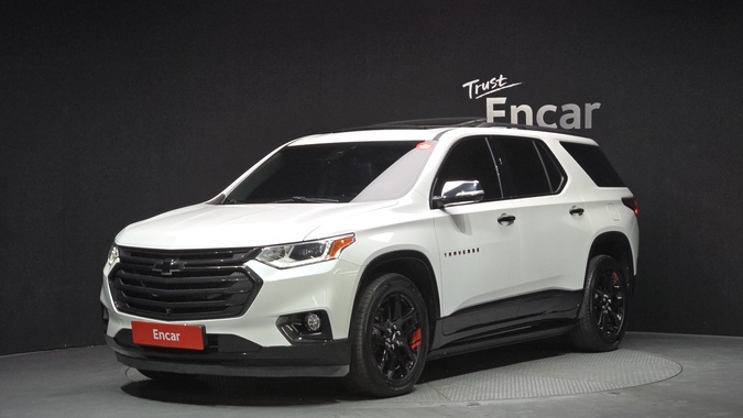 Chevrolet Traverse 2021