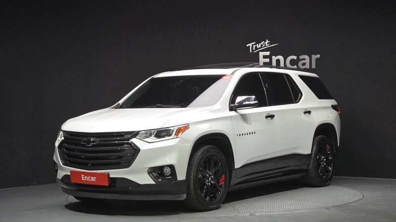 Chevrolet Traverse