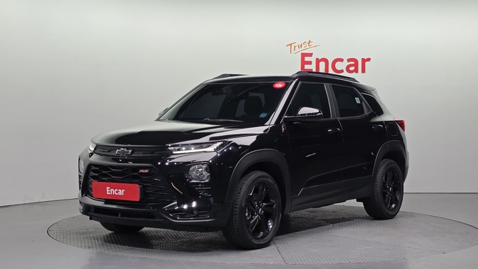 Chevrolet Trailblazer 2022