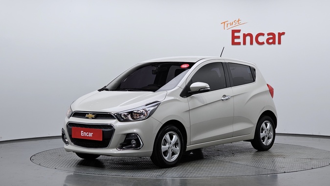 Chevrolet Spark 2016