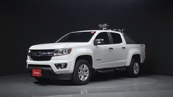 Chevrolet Colorado 2019