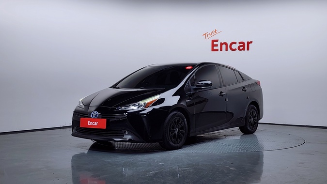 Toyota Prius 2019