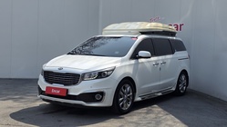Kia Canival 2017