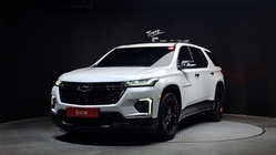 Chevrolet Traverse 2023