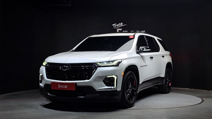 Chevrolet Traverse 2023