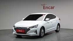 Hyundai Avante 2019