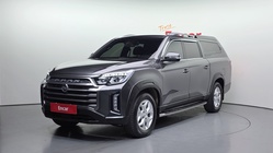 Ssangyong Rexton 2021