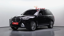 BMW X7 2024