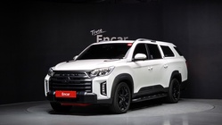 Ssangyong Rexton 2022
