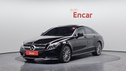 Mercedes-Benz CLS-Class 2016