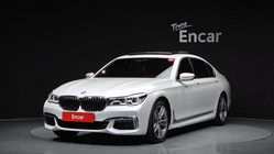 BMW 7 Series 2018