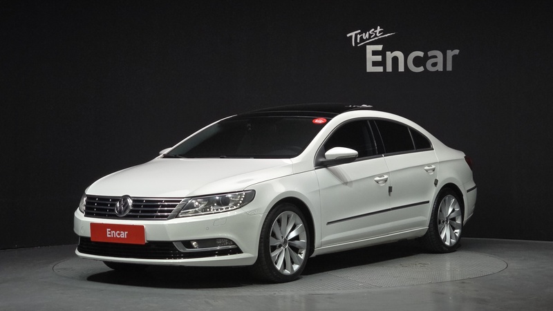 Volkswagen CC