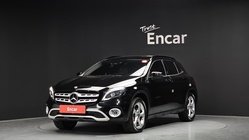 Mercedes-Benz GLA-Class 2018