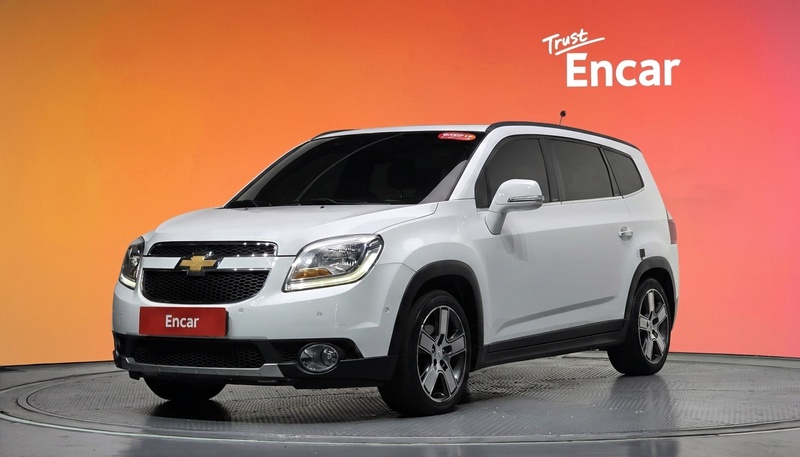 Chevrolet Orlando