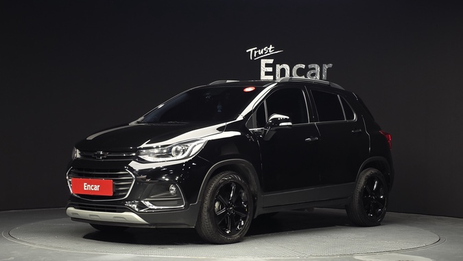 Chevrolet Trax 2017