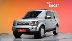 Land Rover Discovery 2012