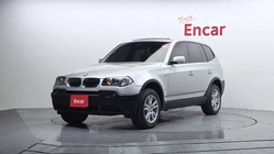 BMW X3 2004